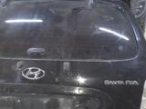 Hyundai Santa Fe 2003 года за 123 987 тг. в Костанай – фото 2