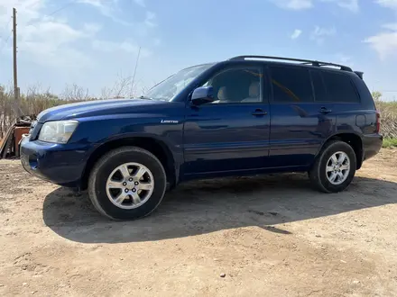 Toyota Highlander 2004 года за 6 800 000 тг. в Кызылорда – фото 20