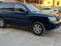 Toyota Highlander 2004 года за 6 800 000 тг. в Кызылорда – фото 25