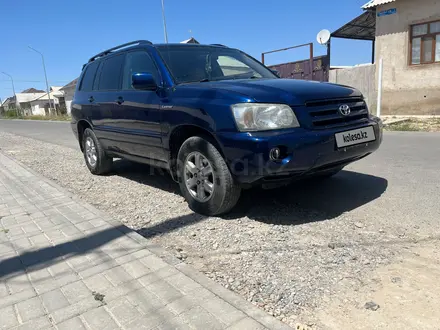 Toyota Highlander 2004 года за 6 800 000 тг. в Кызылорда – фото 26