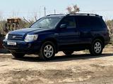 Toyota Highlander 2004 года за 6 800 000 тг. в Кызылорда