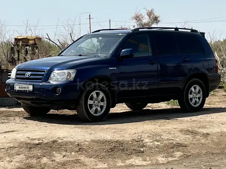 Toyota Highlander 2004 года за 6 800 000 тг. в Кызылорда