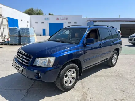 Toyota Highlander 2004 года за 6 800 000 тг. в Кызылорда – фото 17