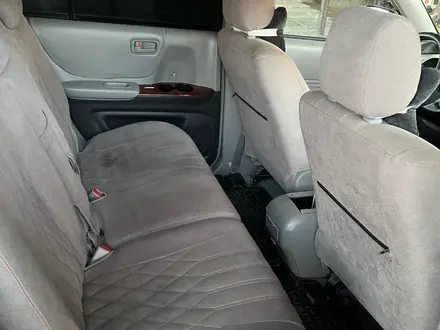 Toyota Highlander 2004 года за 6 800 000 тг. в Кызылорда – фото 13