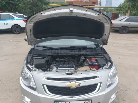 Chevrolet Cobalt 2022 года за 5 300 000 тг. в Алматы – фото 6