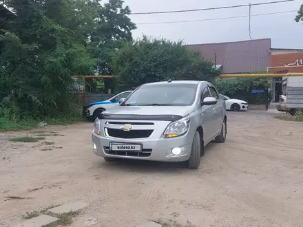 Chevrolet Cobalt 2022 года за 5 300 000 тг. в Алматы – фото 9