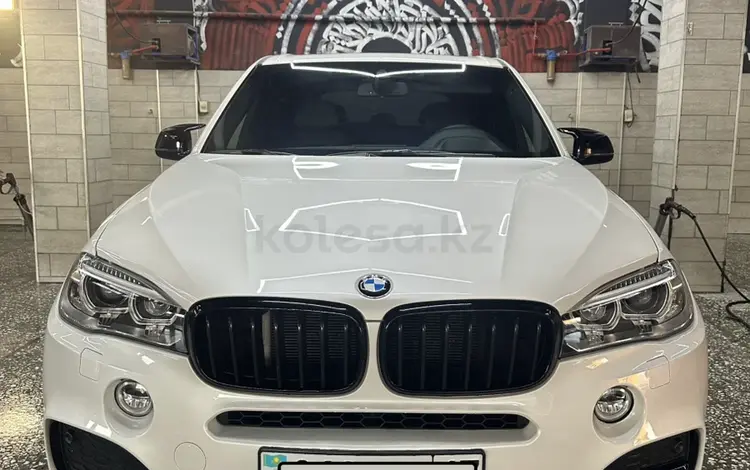 BMW X5 2015 годаүшін20 000 000 тг. в Шымкент