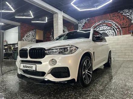 BMW X5 2015 года за 20 000 000 тг. в Шымкент – фото 2