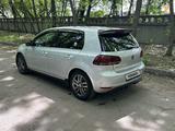 Volkswagen Golf 2012 годаүшін4 350 000 тг. в Алматы – фото 4