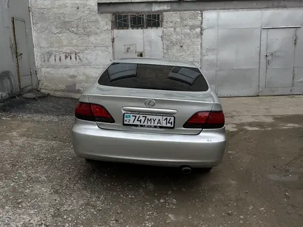 Lexus ES 300 2002 годаүшін4 800 000 тг. в Павлодар – фото 4