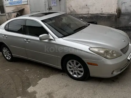 Lexus ES 300 2002 годаүшін4 800 000 тг. в Павлодар – фото 6