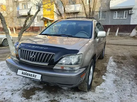 Lexus RX 300 2000 года за 6 300 000 тг. в Жезказган – фото 2