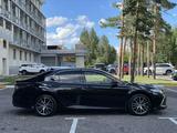 Toyota Camry 2023 года за 18 700 000 тг. в Караганда – фото 4