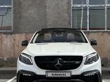 Mercedes-Benz GLE Coupe 63 AMG 2016 года за 38 700 000 тг. в Алматы – фото 2
