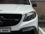 Mercedes-Benz GLE Coupe 63 AMG 2016 года за 38 700 000 тг. в Алматы – фото 5