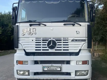 Mercedes-Benz  Actros 1999 года за 15 000 000 тг. в Алматы