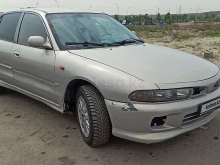 Mitsubishi Galant 1996 года за 750 000 тг. в Алматы – фото 3