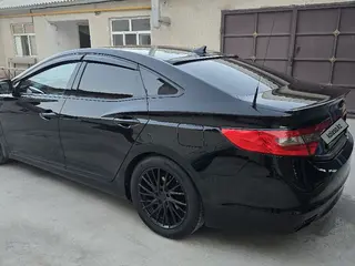Hyundai Grandeur, 2014