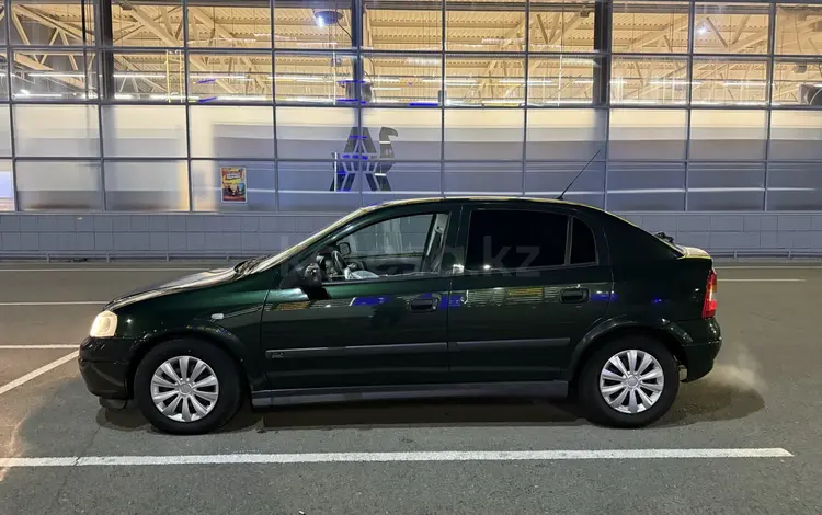 Opel Astra 2000 года за 2 200 000 тг. в Актобе