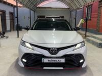 Toyota Camry 2021 годаүшін13 499 000 тг. в Актау