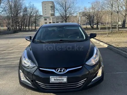 Hyundai Elantra 2014 года за 5 700 000 тг. в Экибастуз