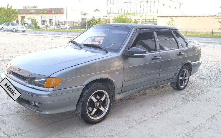 ВАЗ (Lada) 2115 2011 годаүшін1 450 000 тг. в Туркестан