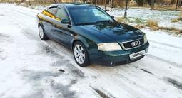 Audi A6 2002 годаfor3 970 000 тг. в Астана – фото 4