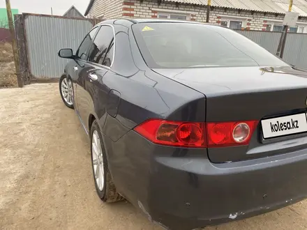 Honda Accord 2003 года за 3 900 000 тг. в Уральск – фото 3