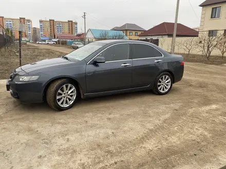 Honda Accord 2003 года за 3 900 000 тг. в Уральск – фото 2