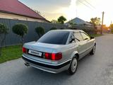 Audi 80 1994 года за 1 900 000 тг. в Алматы – фото 4