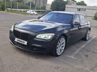 BMW 750 2008 года за 5 300 000 тг. в Алматы