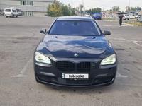 BMW 750 2008 года за 6 800 000 тг. в Алматы