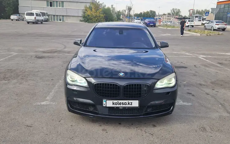 BMW 750 2008 годаүшін6 500 000 тг. в Алматы