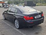 BMW 750 2008 года за 6 800 000 тг. в Алматы – фото 3