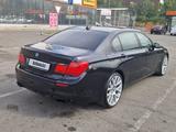 BMW 750 2008 года за 6 500 000 тг. в Алматы – фото 4