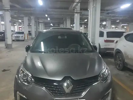 Renault Kaptur 2019 года за 8 100 000 тг. в Астана