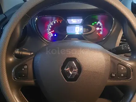 Renault Kaptur 2019 года за 8 100 000 тг. в Астана – фото 9