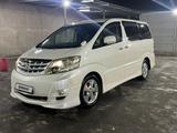 Toyota Alphard 2007 года за 6 999 999 тг. в Шымкент