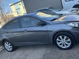 Hyundai Accent 2011 года за 4 600 000 тг. в Астана – фото 3