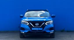 Nissan Qashqai 2021 годаүшін10 250 000 тг. в Алматы – фото 3