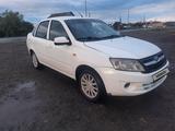 ВАЗ (Lada) Granta 2190 2014 годаүшін2 380 000 тг. в Семей – фото 5