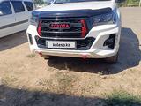 Toyota Hilux 2017 года за 17 500 000 тг. в Уральск