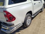 Toyota Hilux 2017 года за 17 500 000 тг. в Уральск – фото 5