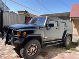 Hummer H3 2006 годаүшін8 500 000 тг. в Алматы – фото 2