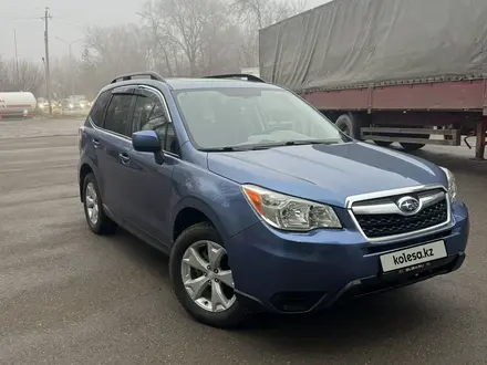 Subaru Forester 2016 года за 9 100 000 тг. в Алматы