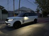 Land Rover Range Rover 2022 годаүшін95 000 000 тг. в Шымкент