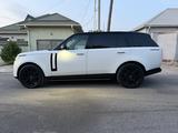 Land Rover Range Rover 2022 годаүшін95 000 000 тг. в Шымкент – фото 5