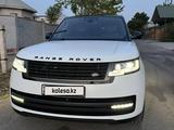 Land Rover Range Rover 2022 годаүшін95 000 000 тг. в Шымкент – фото 3