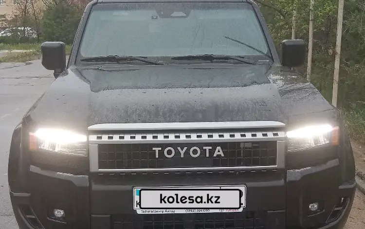 Toyota Land Cruiser Prado 2024 года за 30 000 000 тг. в Актау