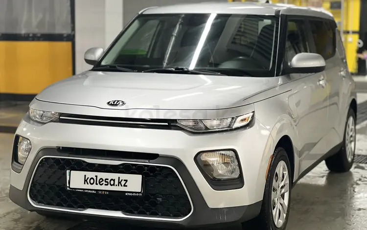 Kia Soul 2020 года за 8 500 000 тг. в Астана